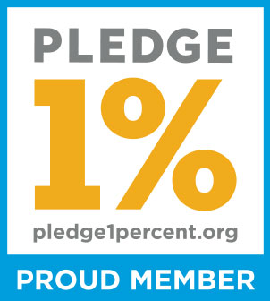 Proud Member Pledge 1%