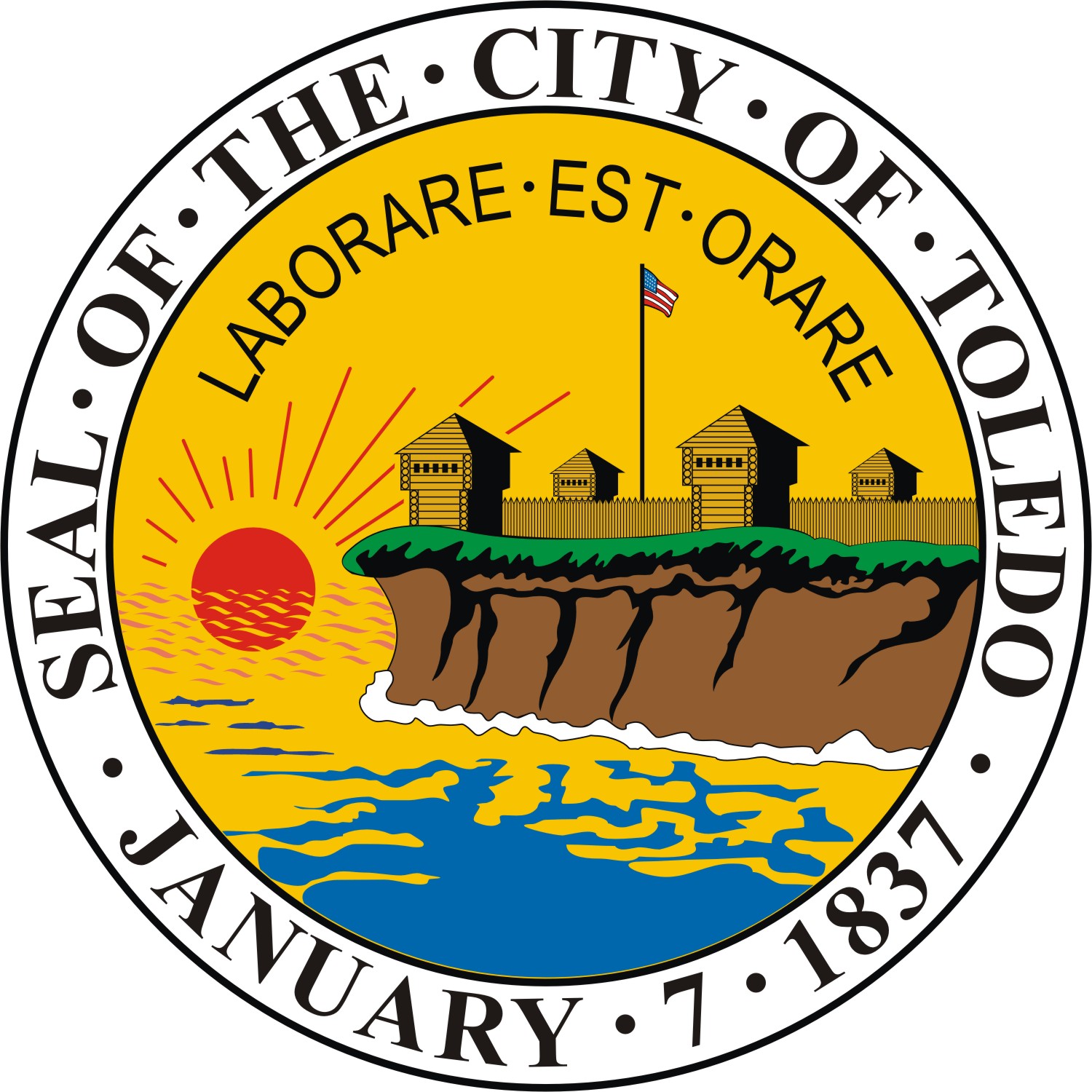 City of Toledo Ohio
