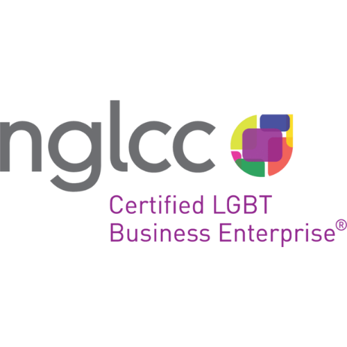 National Gay Lesbian Chamber of Commerce Certified LGBT Business Enterprise
